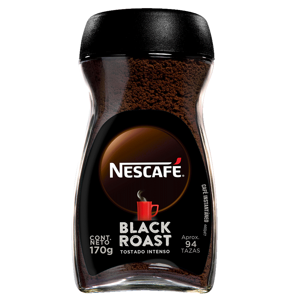 Nescafé Black Roast: Café | Nescafé Chile